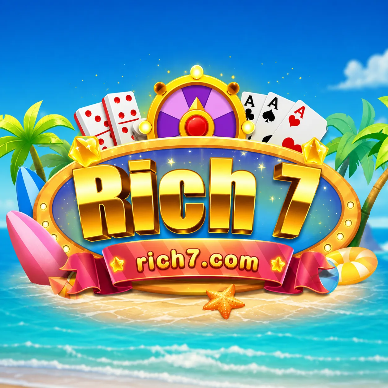 RICH7 - Aplikasi Kolase Foto Terbaik untuk Kreativitas Anda