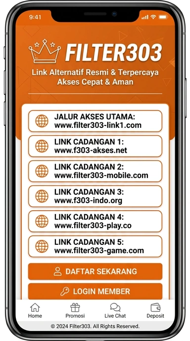 Link Alternatif Filter303 untuk Pengguna Android